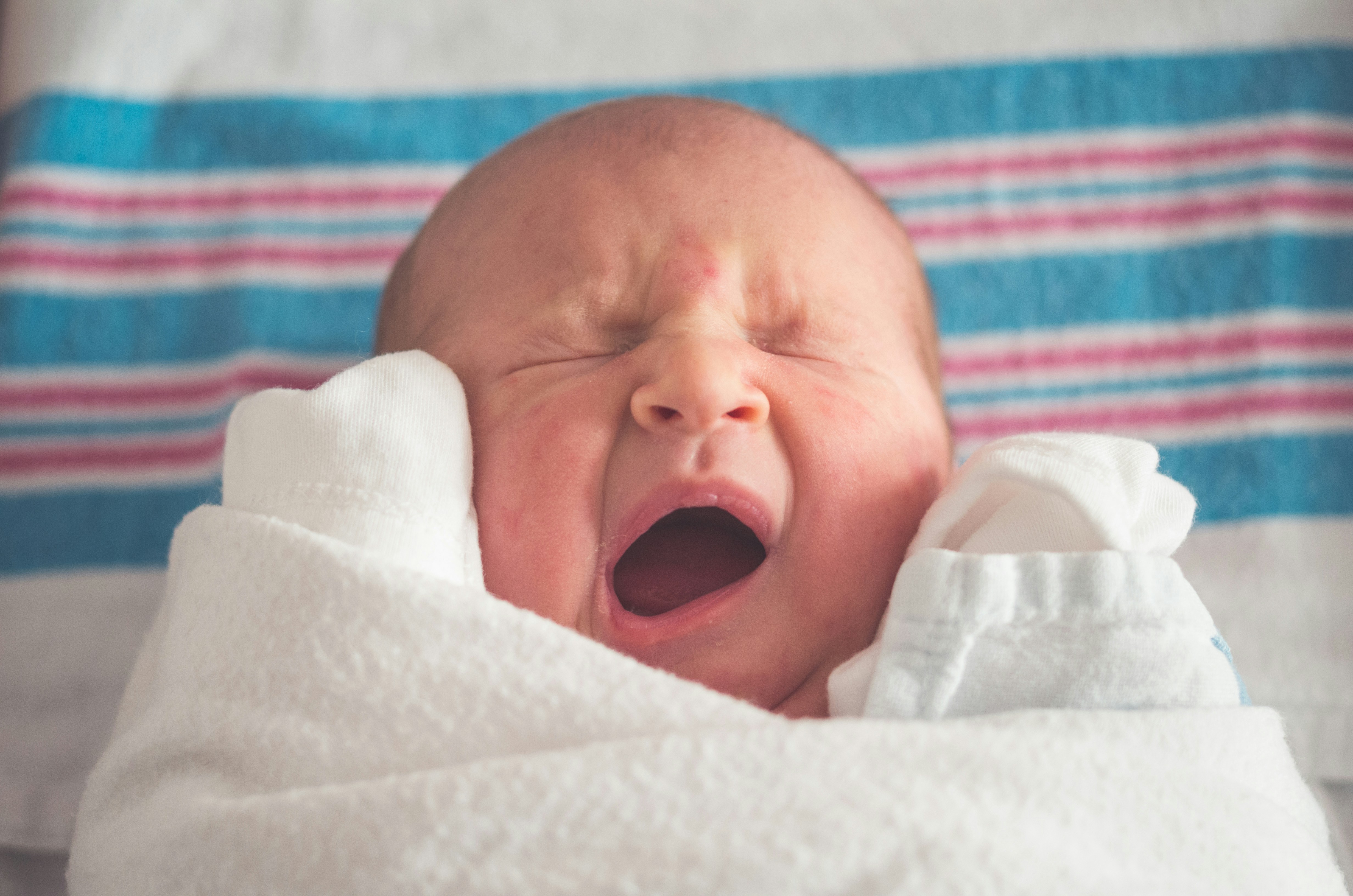 Why Your Baby Cries More in the Evening (And What Your Body Can Do About It)